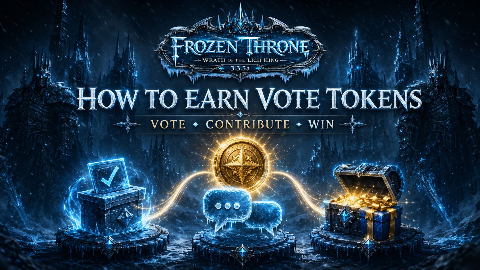 How to Earn Vote Tokens
